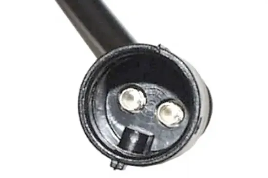 Sensor, Raddrehzahl Hinterachse beidseitig MAPCO 86831 Bild Sensor, Raddrehzahl Hinterachse beidseitig MAPCO 86831