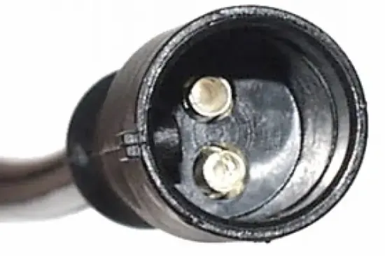 Sensor, Raddrehzahl Hinterachse links MAPCO 86833 Bild Sensor, Raddrehzahl Hinterachse links MAPCO 86833