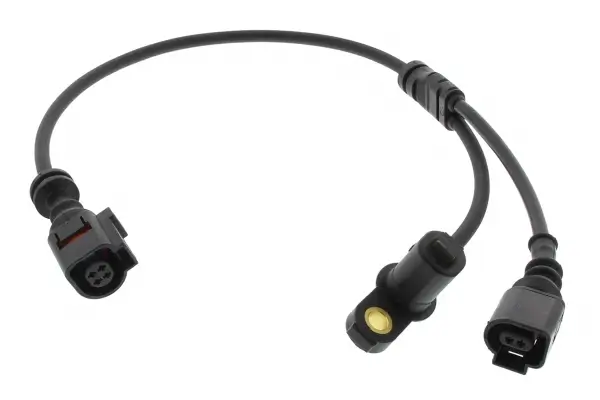 Sensor, Raddrehzahl Vorderachse links MAPCO 86844