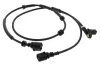 Sensor, Raddrehzahl Hinterachse beidseitig MAPCO 86845 Bild Sensor, Raddrehzahl Hinterachse beidseitig MAPCO 86845