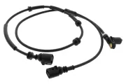 Sensor, Raddrehzahl Hinterachse beidseitig MAPCO 86845