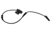 Sensor, Raddrehzahl Vorderachse links MAPCO 86858 Bild Sensor, Raddrehzahl Vorderachse links MAPCO 86858
