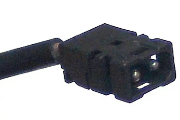 Sensor, Raddrehzahl Hinterachse links MAPCO 86867