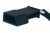 Sensor, Raddrehzahl Hinterachse links MAPCO 86873 Bild Sensor, Raddrehzahl Hinterachse links MAPCO 86873