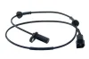 Sensor, Raddrehzahl Vorderachse links MAPCO 86912 Bild Sensor, Raddrehzahl Vorderachse links MAPCO 86912