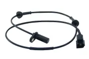 Sensor, Raddrehzahl Vorderachse links MAPCO 86912