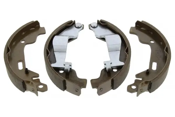 Bremsbackensatz Hinterachse MAPCO 8700