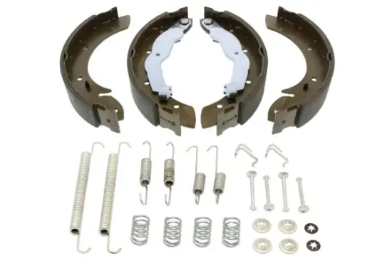 Bremsbackensatz Hinterachse MAPCO 8815/1 Bild Bremsbackensatz Hinterachse MAPCO 8815/1