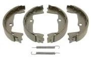 Bremsbackensatz, Feststellbremse Hinterachse MAPCO 8824/1