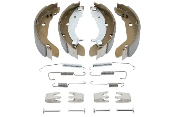 Bremsbackensatz Hinterachse MAPCO 8840/1