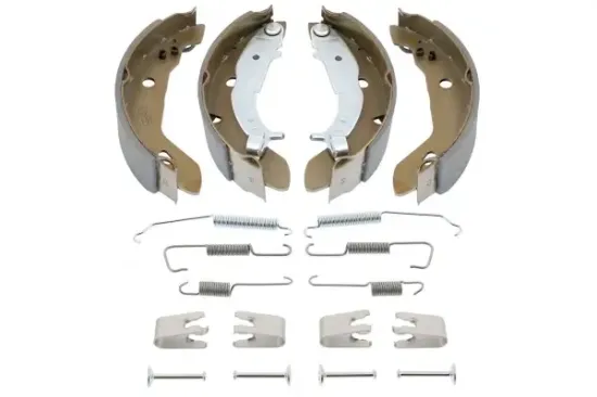 Bremsbackensatz Hinterachse MAPCO 8840/1 Bild Bremsbackensatz Hinterachse MAPCO 8840/1