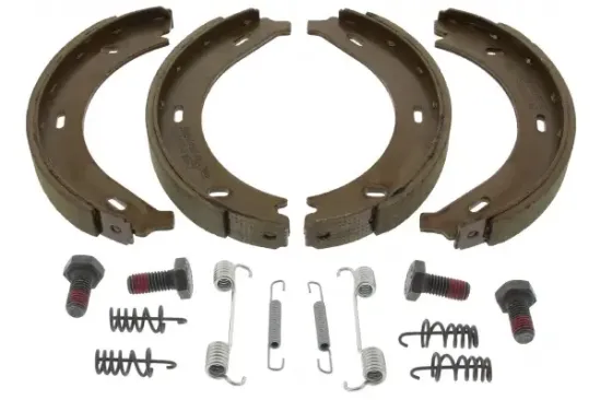 Bremsbackensatz, Feststellbremse Hinterachse MAPCO 8842/1 Bild Bremsbackensatz, Feststellbremse Hinterachse MAPCO 8842/1