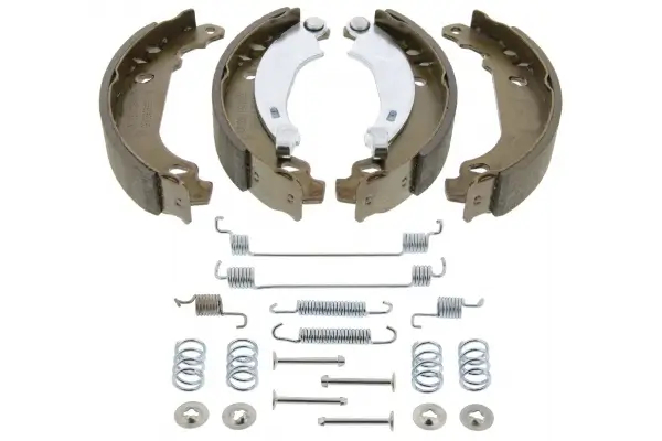 Bremsbackensatz Hinterachse MAPCO 8859/1