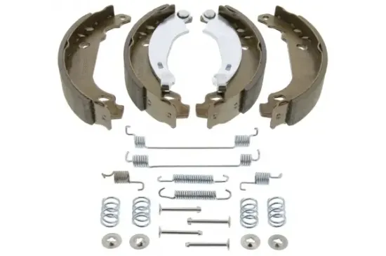 Bremsbackensatz Hinterachse MAPCO 8859/1 Bild Bremsbackensatz Hinterachse MAPCO 8859/1