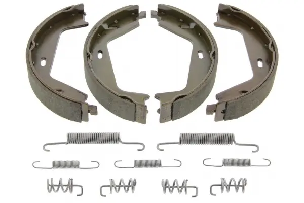 Bremsbackensatz, Feststellbremse Hinterachse MAPCO 8862/1