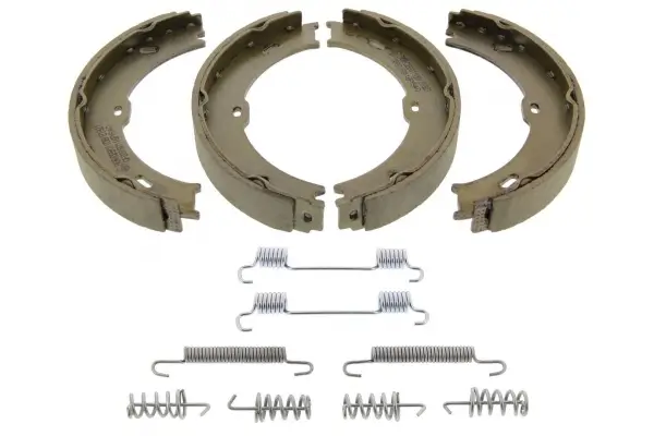 Bremsbackensatz, Feststellbremse MAPCO 8864/1