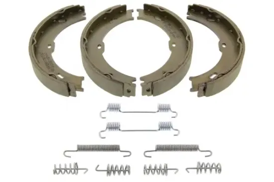 Bremsbackensatz, Feststellbremse MAPCO 8864/1 Bild Bremsbackensatz, Feststellbremse MAPCO 8864/1