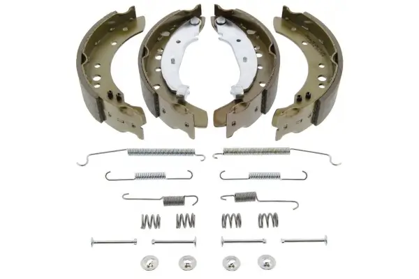 Bremsbackensatz Hinterachse MAPCO 8865/1