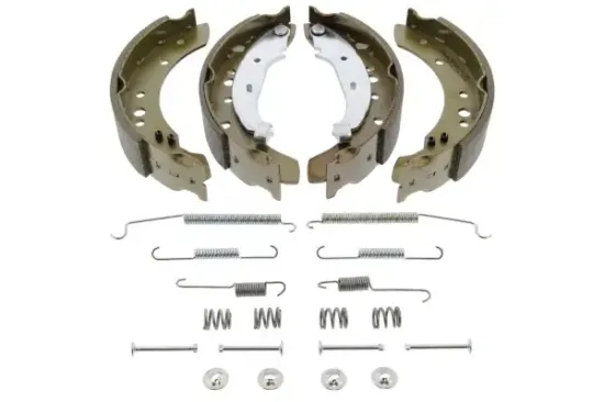 Bremsbackensatz Hinterachse MAPCO 8865/1 Bild Bremsbackensatz Hinterachse MAPCO 8865/1