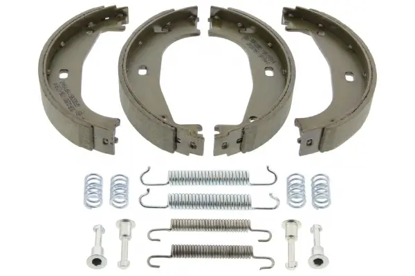 Bremsbackensatz, Feststellbremse Hinterachse MAPCO 8866/1