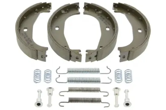 Bremsbackensatz, Feststellbremse Hinterachse MAPCO 8866/1 Bild Bremsbackensatz, Feststellbremse Hinterachse MAPCO 8866/1