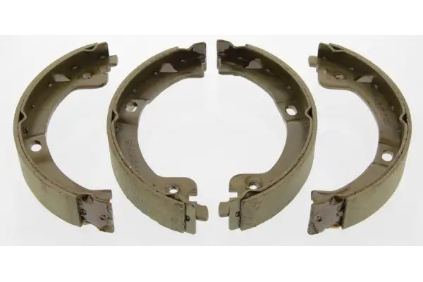 Bremsbackensatz, Feststellbremse Hinterachse MAPCO 8950