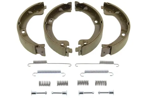 Bremsbackensatz, Feststellbremse Hinterachse MAPCO 8950/1