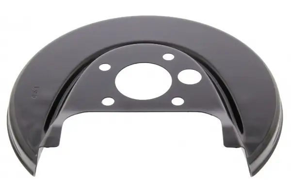 Spritzblech, Bremsscheibe Hinterachse rechts MAPCO 9047