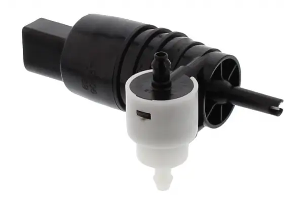 Waschwasserpumpe, Scheibenreinigung 12 V vorne MAPCO 90657