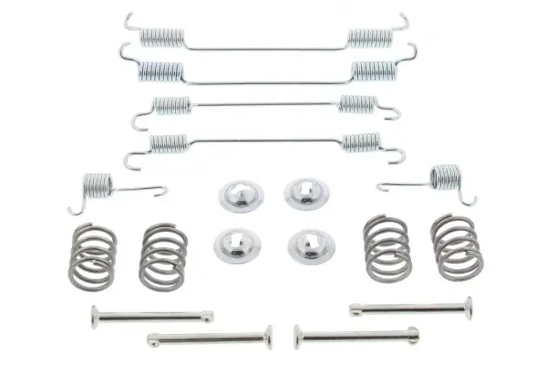 Zubehörsatz, Feststellbremsbacken Hinterachse MAPCO 9102