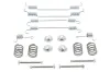 Zubeh&ouml;rsatz, Feststellbremsbacken Hinterachse MAPCO 9102