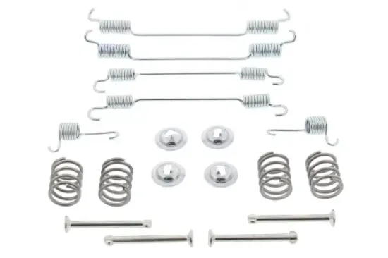 Zubehörsatz, Feststellbremsbacken Hinterachse MAPCO 9102 Bild Zubehörsatz, Feststellbremsbacken Hinterachse MAPCO 9102