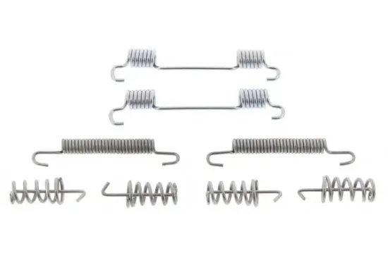 Zubehörsatz, Bremsbacken Hinterachse MAPCO 9105 Bild Zubehörsatz, Bremsbacken Hinterachse MAPCO 9105