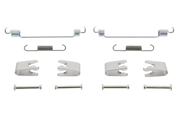 Zubehörsatz, Bremsbacken Hinterachse MAPCO 9106