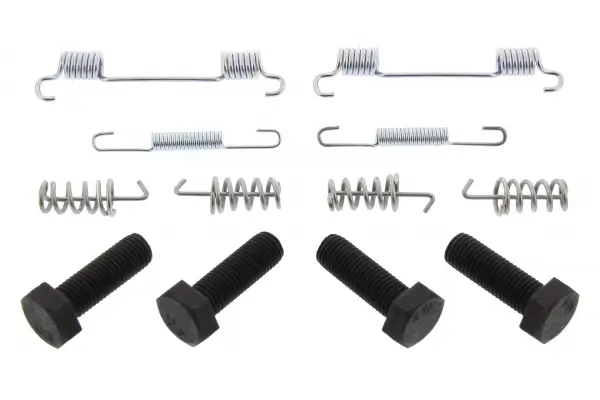 Zubehörsatz, Bremsbacken Hinterachse MAPCO 9107