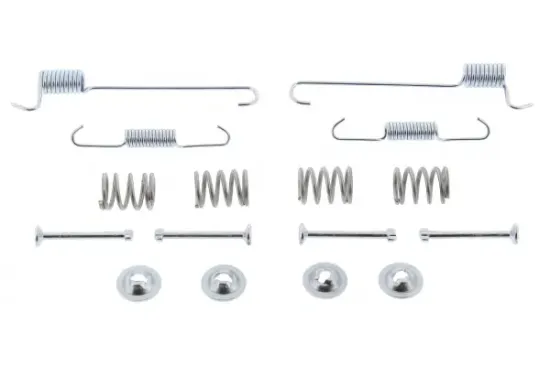 Zubehörsatz, Bremsbacken Hinterachse MAPCO 9109 Bild Zubehörsatz, Bremsbacken Hinterachse MAPCO 9109