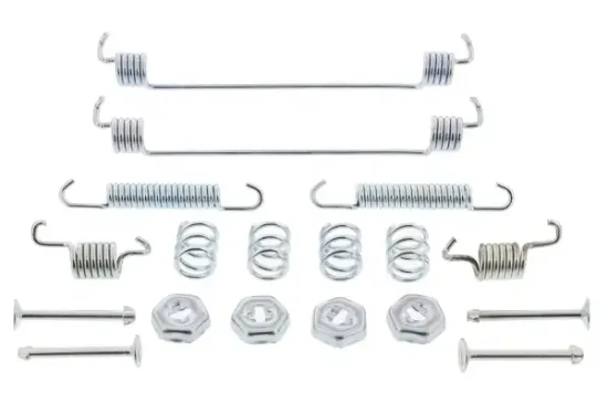 Zubehörsatz, Bremsbacken Hinterachse MAPCO 9110 Bild Zubehörsatz, Bremsbacken Hinterachse MAPCO 9110