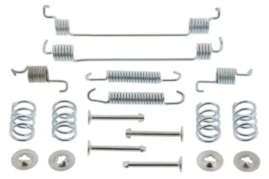 Zubehörsatz, Bremsbacken Hinterachse MAPCO 9111 Bild Zubehörsatz, Bremsbacken Hinterachse MAPCO 9111