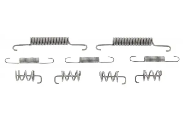 Zubehörsatz, Bremsbacken Hinterachse MAPCO 9117