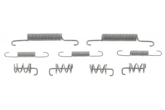 Zubehörsatz, Bremsbacken Hinterachse MAPCO 9117 Bild Zubehörsatz, Bremsbacken Hinterachse MAPCO 9117