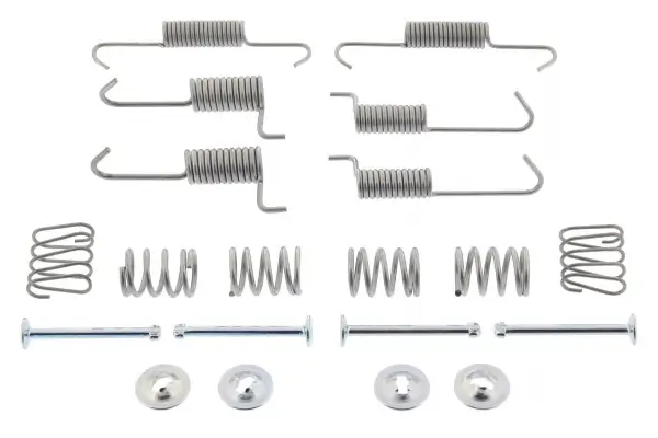 Zubehörsatz, Bremsbacken Hinterachse MAPCO 9118