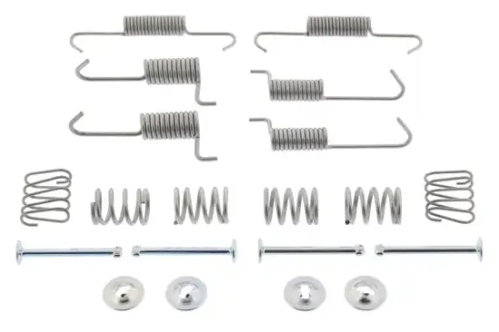Zubehörsatz, Bremsbacken Hinterachse MAPCO 9118 Bild Zubehörsatz, Bremsbacken Hinterachse MAPCO 9118
