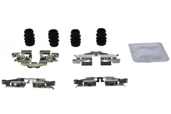 Zubehörsatz, Bremsbacken Hinterachse MAPCO 9121