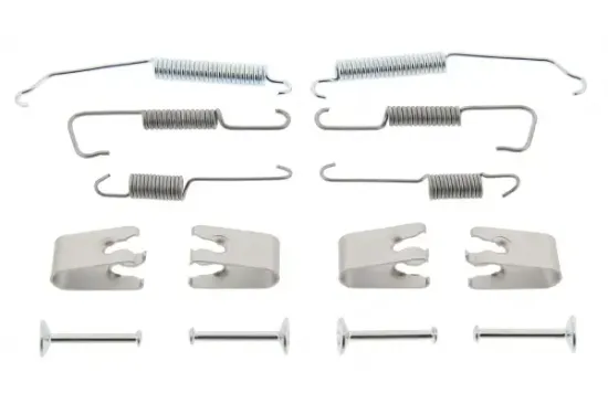 Zubehörsatz, Bremsbacken Hinterachse MAPCO 9123 Bild Zubehörsatz, Bremsbacken Hinterachse MAPCO 9123