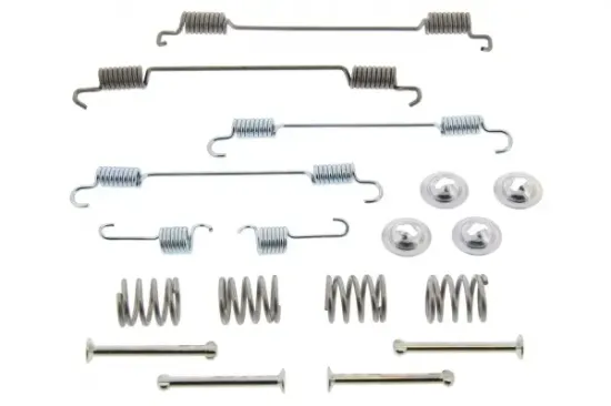 Zubehörsatz, Bremsbacken Hinterachse MAPCO 9124 Bild Zubehörsatz, Bremsbacken Hinterachse MAPCO 9124