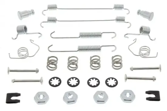 Zubehörsatz, Bremsbacken Hinterachse MAPCO 9131 Bild Zubehörsatz, Bremsbacken Hinterachse MAPCO 9131