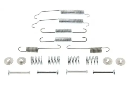 Zubehörsatz, Bremsbacken Hinterachse MAPCO 9132 Bild Zubehörsatz, Bremsbacken Hinterachse MAPCO 9132