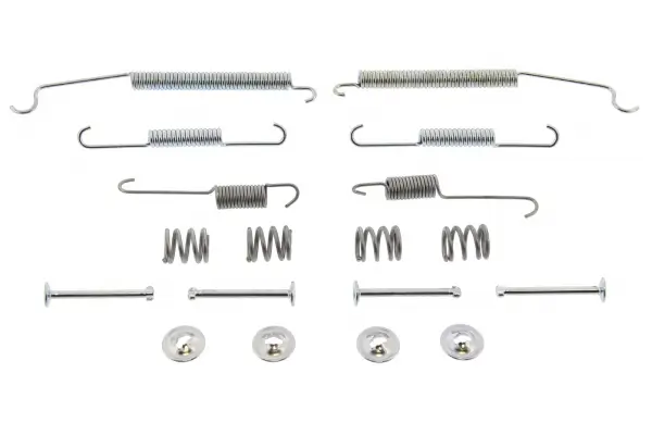 Zubehörsatz, Bremsbacken Hinterachse MAPCO 9138