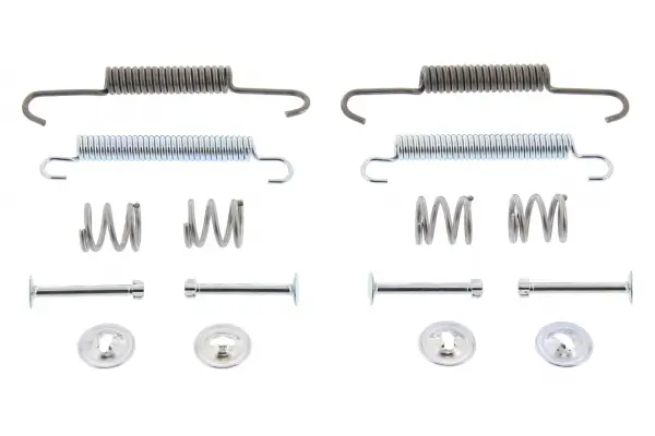 Zubehörsatz, Bremsbacken Hinterachse MAPCO 9139