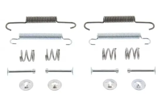 Zubehörsatz, Bremsbacken Hinterachse MAPCO 9139 Bild Zubehörsatz, Bremsbacken Hinterachse MAPCO 9139